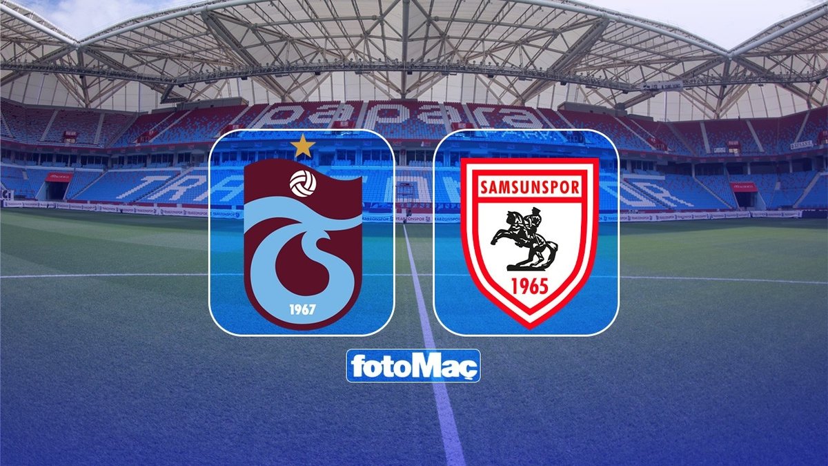 Trabzonspor - Samsunspor maçı CANLI | Trendyol Süper Lig Trabzonspor - Samsunspor maçı CANLI | Trendyol Süper Lig