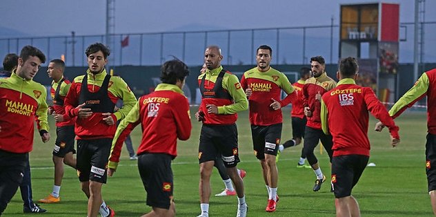 Göztepe özüne dönüyor