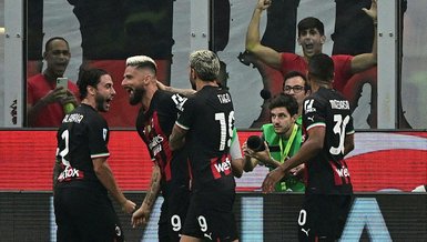 Milan - Inter: 3-2 (MAÇ SONUCU - ÖZET)