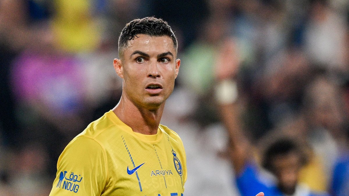 Cristiano Ronaldo'dan hakeme şok hareket!