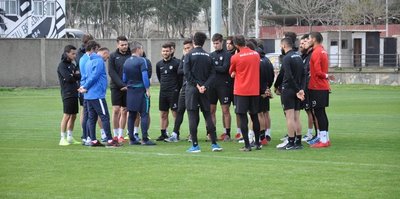 Nazilli Belediyespor kazanmak zorunda