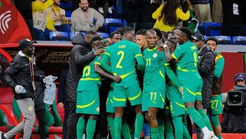 Senegal finale çıktı!