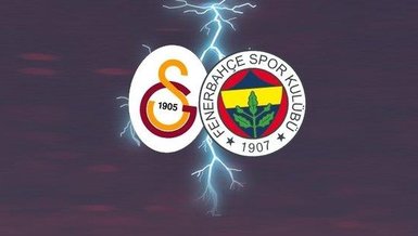 SON DAKİKA - Galatasaray-Fenerbahçe derbisinin oranları belli oldu! İşte favori...
