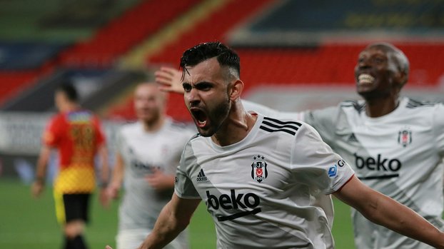 Son dakika... Beşiktaş'ta Ghezzal krizi! Yönetimi kızdırdı