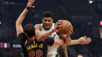 Erken MVP Antetokounmpo