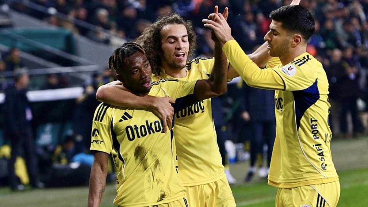 Fenerbahçe Ziraat Türkiye Kupası'nda 3 puan peşinde! İşte Tedesco'nun Erzurumspor maçı muhtemel 11'i