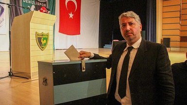 Denizlispor Başkanı Ahmet Yalın Yıldırım'dan borç açıklaması!