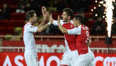 Maç sonucu | Monaco 1 - 0 Angers