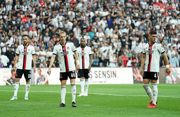 Transferi duyurdular! Beşiktaş'a bedava dünya yıldızı