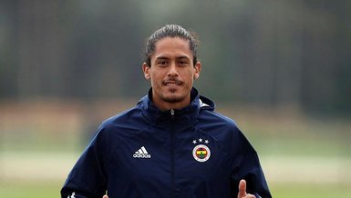 Fenerbahçe'de Mauricio Lemos grip oldu