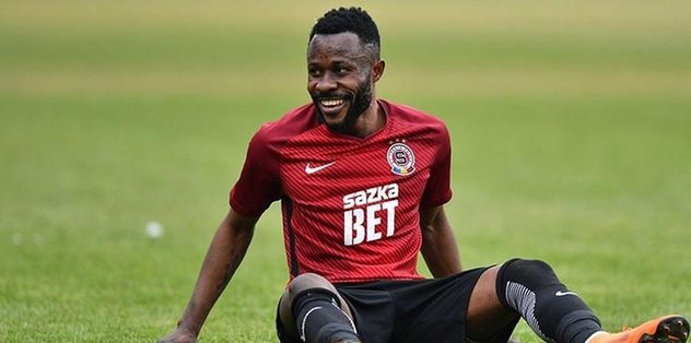 Kanga Dan Trabzonspor A Transfer Sinyali Son Dakika Trabzonspor Haberleri Fotomac