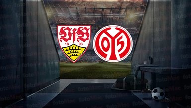 Stuttgart - Mainz maçı ne zaman, saat kaçta ve hangi kanalda canlı yayınlanacak? | Almanya Bundesliga