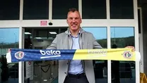 Yeni koç Sarunas