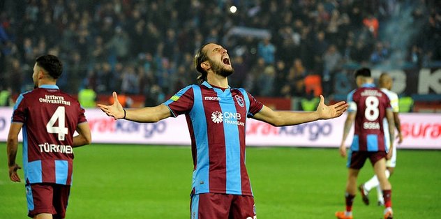 Trabzonspor bu sezon ilk peşinde