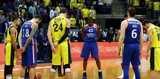EuroLeague’de Final Four heyecanı başlıyor!