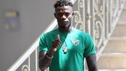 Eyüpspor’dan Badji bombası