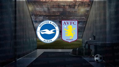 Brighton -  Aston Villa maçı ne zaman? Saat kaçta ve hangi kanalda canlı yayınlanacak? | İngiltere Premier Lig