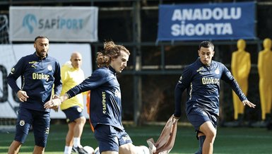 Fenerbahçe’de Trabzonspor mesaisi