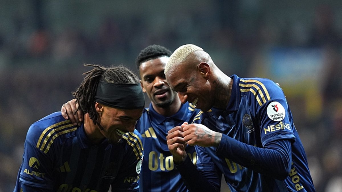 FENERBAHÇE HABERLERİ - Anderson Talisca için flaş transfer iddiası!