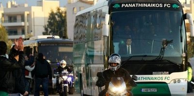 Panathinaikos’a görülmemiş ceza