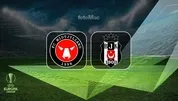 Midtjylland-Beşiktaş maçı ayrıntıları!
