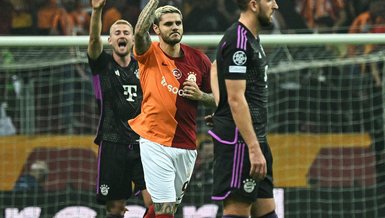 Mauro Icardi Bayern Münih'i de boş geçmedi!
