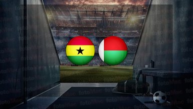 Gana - Madagaskar maçı ne zaman, saat kaçta ve hangi kanalda canlı yayınlanacak? | Afrika Uluslar Kupası Elemeleri