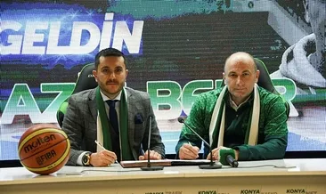 Aziz Bekir Konyaspor'da