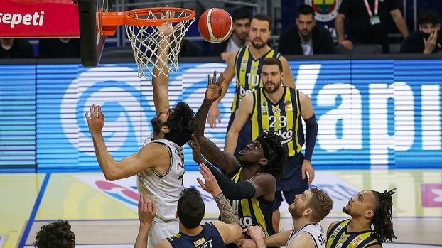 Fenerbahçe Beko 95-80 Beşiktaş Emlak Jet MAÇ SONUCU - ÖZET - Son dakika Basketbol haberleri 2