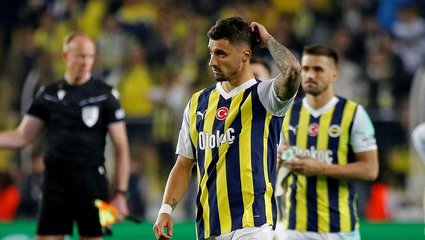 Fenerbahçe'de Rade Krunic kararı! Sezon sonunda...