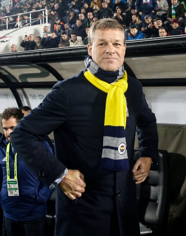 Akhisarspor - Fenerbahçe maçından kareler!