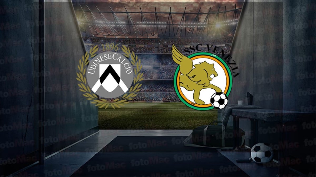 Udinese - Venezia maçı ne zaman, saat kaçta? Hangi kanalda canlı yayınlanacak? | İtalya Serie A Udinese - Venezia maçı ne zaman, saat kaçta? Hangi kanalda canlı yayınlanacak? | İtalya Serie A
