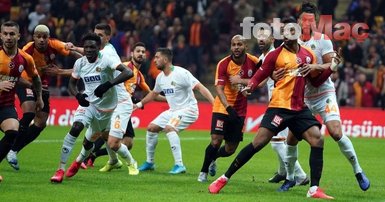 Radamel Falcao'dan Fenerbahçe derbisi için söz!
