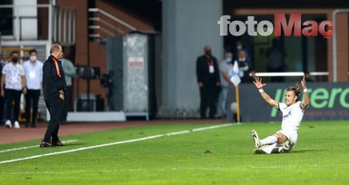 Son dakika haberi: Yusuf Erdoğan’ın gol sevinci olay oldu! Fatih Terim...