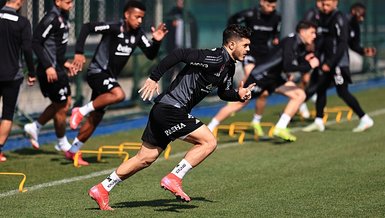 Kondisyon ve taktik çalıştı