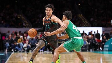 NBA'de Boston Celtics durdurulamıyor!