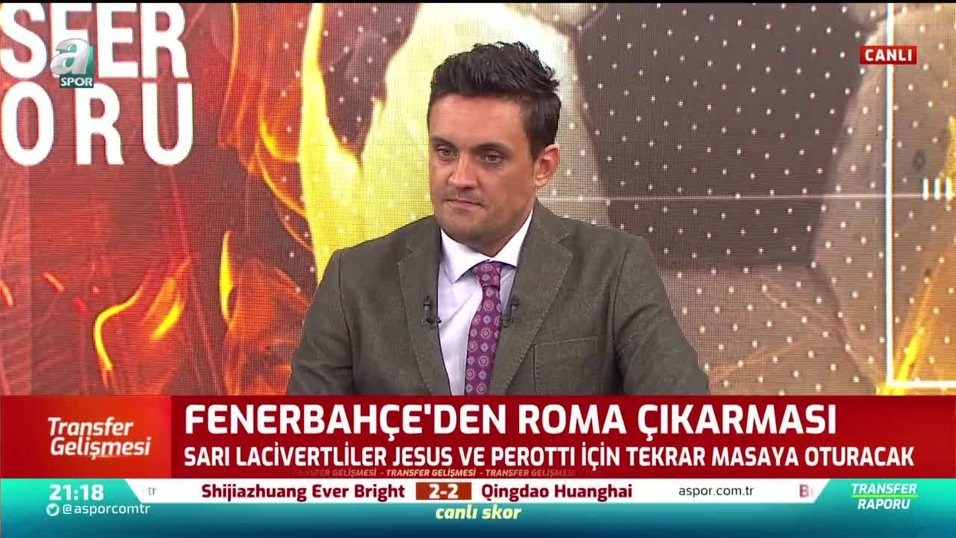 Fenerbahce Den Roma Cikarmasi 2 Yildiz Birden Videosunu Izle Fotomac Tv