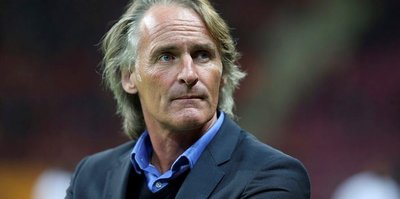 Riekerink’ten Bursa ödülü