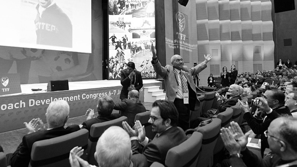 A Milli Takım'ın eski antrenörlerinden Çetin Güler vefat etti