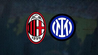 Milan Inter maçı CANLI