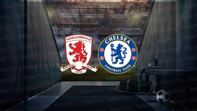 Middlesbrough - Chelsea maçı ne zaman, saat kaçta ve hangi kanalda canlı yayınlanacak? | İngiltere Lig Kupası