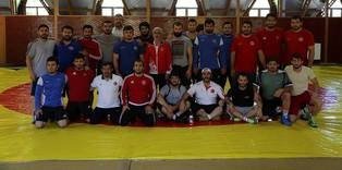 Rio'da dünyanın gözü Türk güreşçilerde olacak