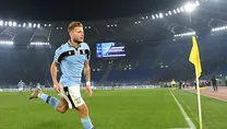 Lazio zirve yarışını bırakmıyor