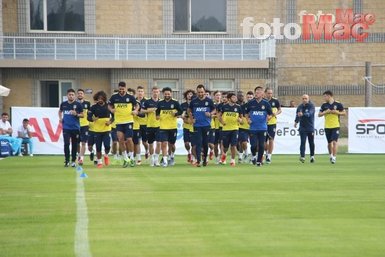 İşte Fenerbahçe’de Muriç’i yedekleyecek golcü!