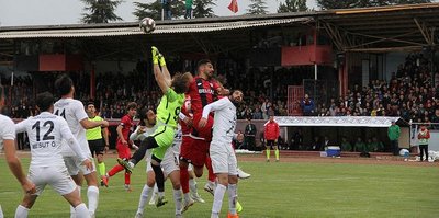 Kocaeli geliyor!