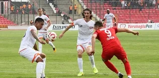 ’Yenilgiyi hak ettik’