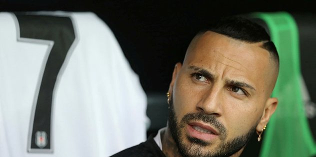 Quaresma: Yalan sakın inanmayın
