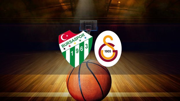 Frutti Extra Bursaspor - Galatasaray Nef basketbol maçı ne zaman, saat kaçta ve hangi kanalda canlı yayınlanacak? | Türkiye Sigorta Basketbol Süper Ligi