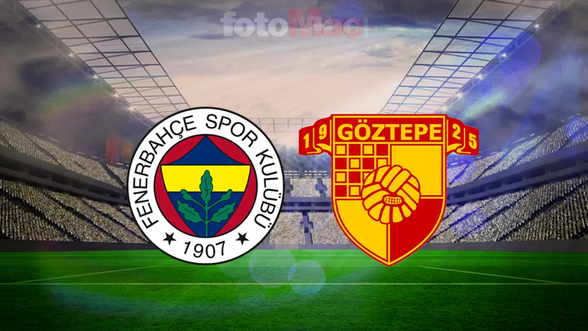 Kadıköy'de Rekabet: Fenerbahçe ve Göztepe Çekişmesini Canlı Veriyor!