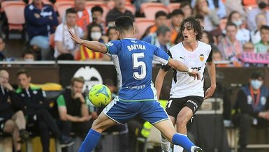 Espanyol 1-1 Valencia (MAÇ SONUCU - ÖZET)